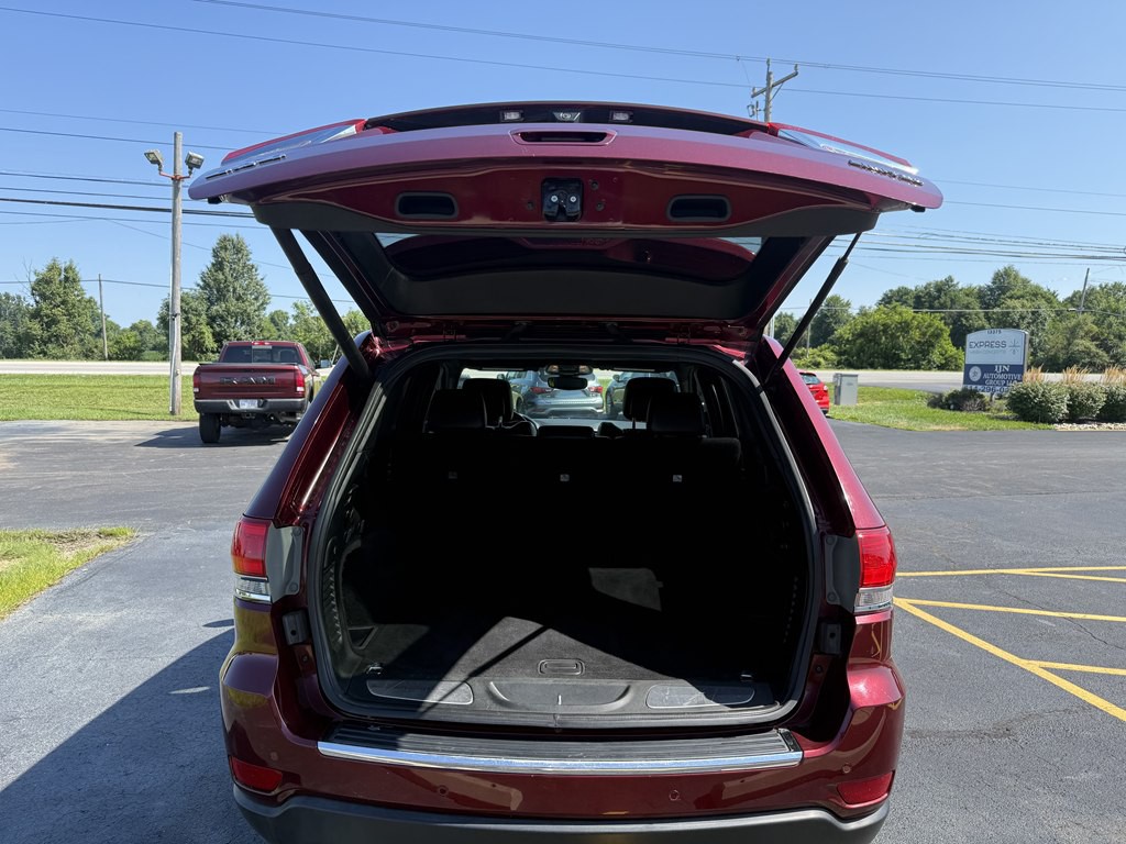 2018 Jeep Grand Cherokee Image 45