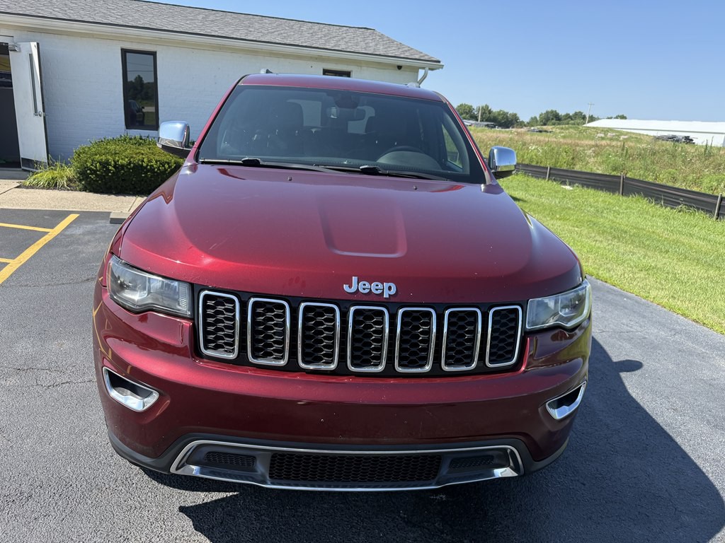 2018 Jeep Grand Cherokee Image 50