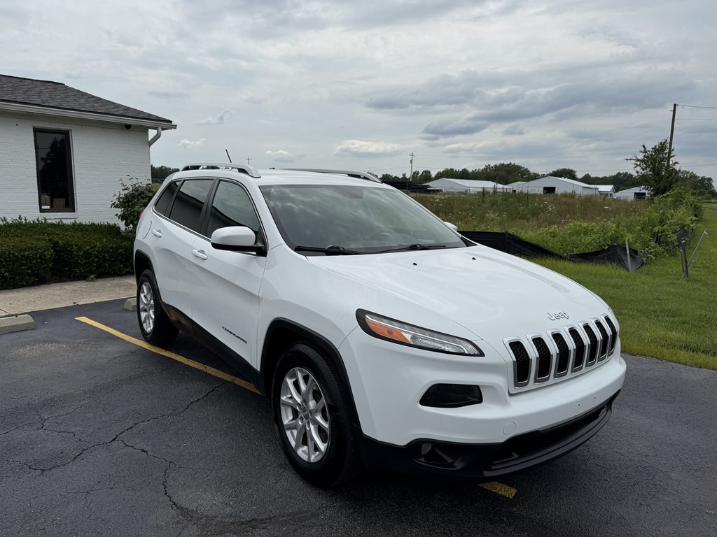 2015 Jeep Cherokee Image 1