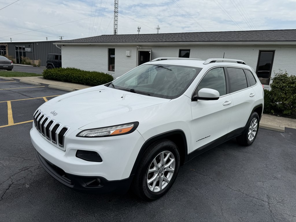 2015 Jeep Cherokee Image 2
