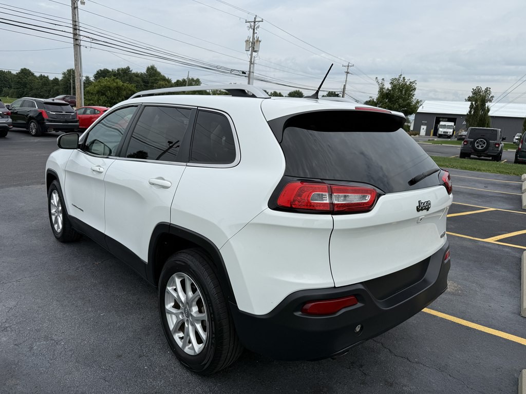 2015 Jeep Cherokee Image 3