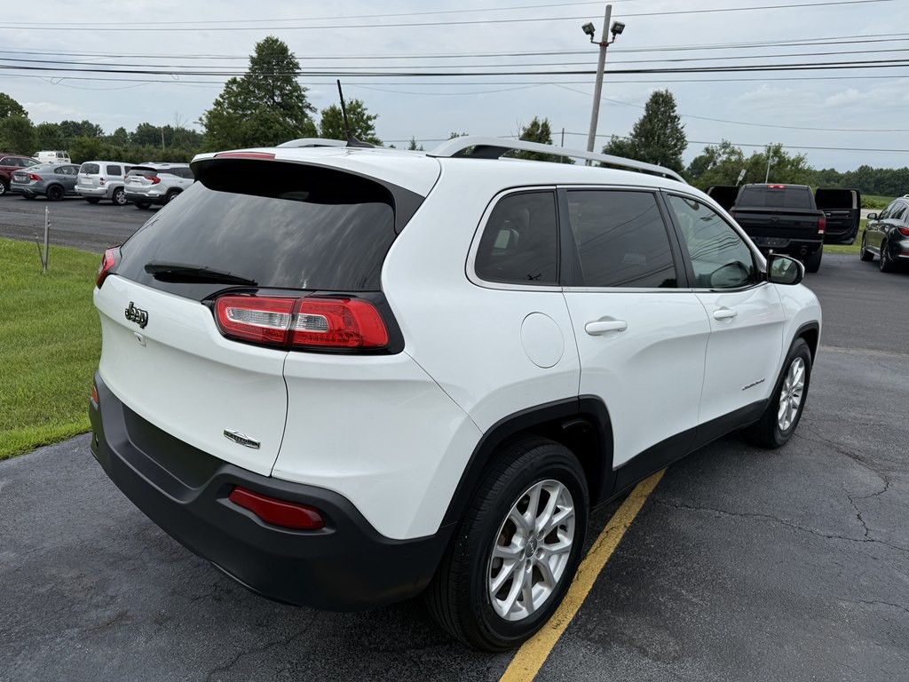 2015 Jeep Cherokee Image 4