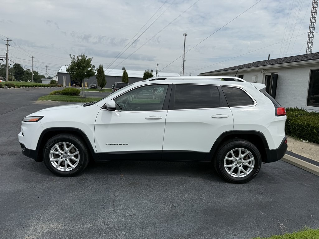 2015 Jeep Cherokee Image 20