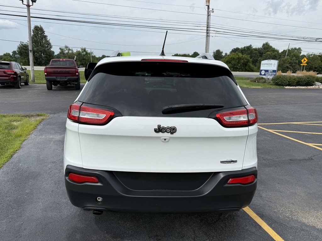 2015 Jeep Cherokee Image 21