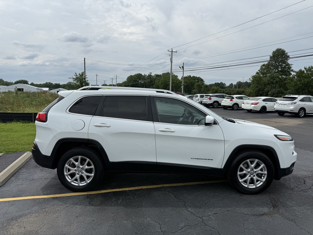 2015 Jeep Cherokee Image 22