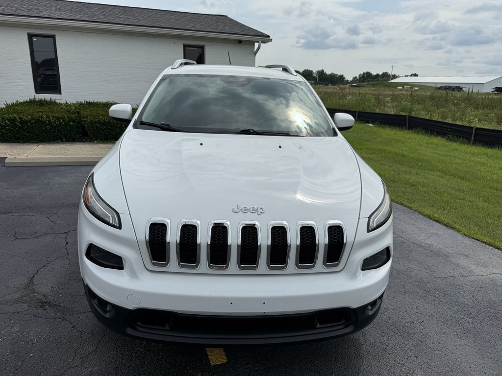 2015 Jeep Cherokee Image 23