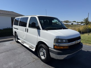 Image for 2012 Chevrolet Express LT ID: 7565126