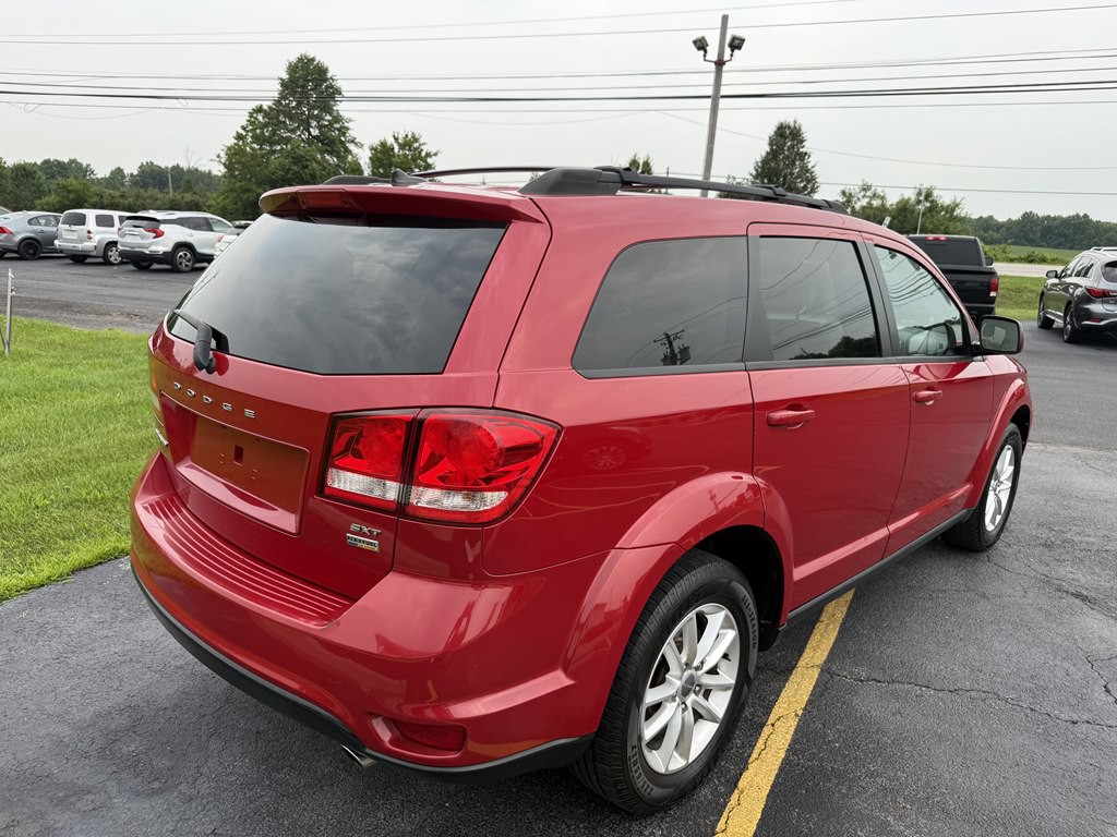 2015 Dodge Journey Image 4