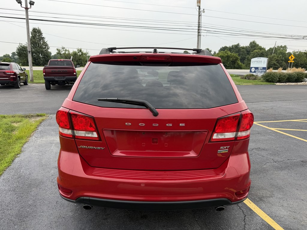 2015 Dodge Journey Image 22