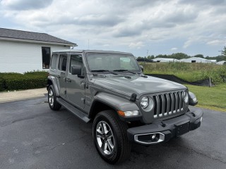Image for 2018 Jeep Wrangler Unlimited Sahara ID: 7584121