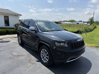 Image for 2014 Jeep Grand Cherokee Limited ID: 7593339