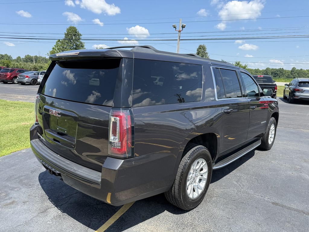 2018 GMC Yukon Image 4