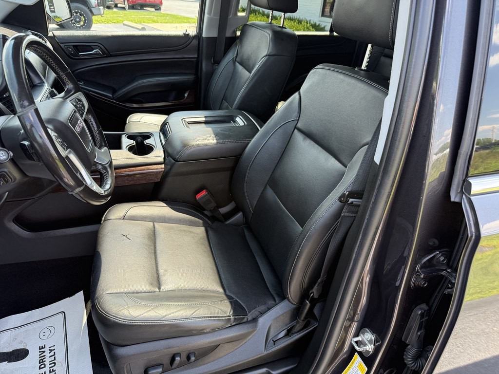 2018 GMC Yukon Image 6