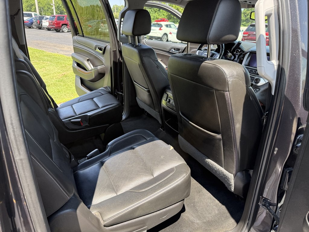 2018 GMC Yukon Image 10