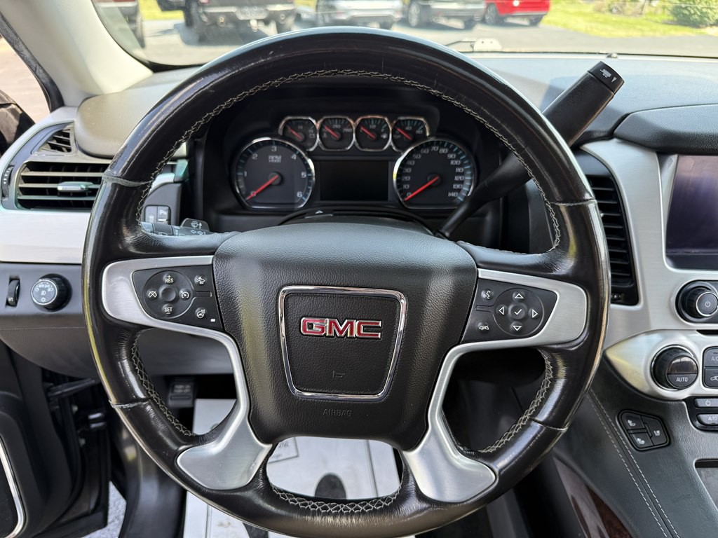 2018 GMC Yukon Image 11