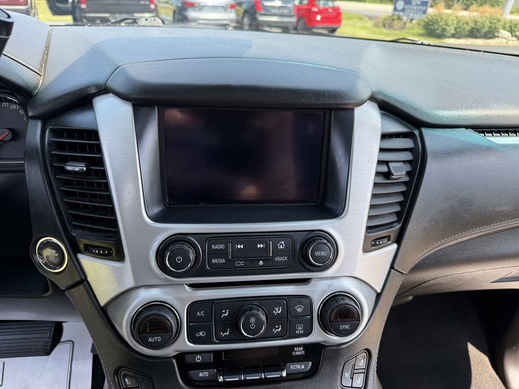 2018 GMC Yukon Image 12