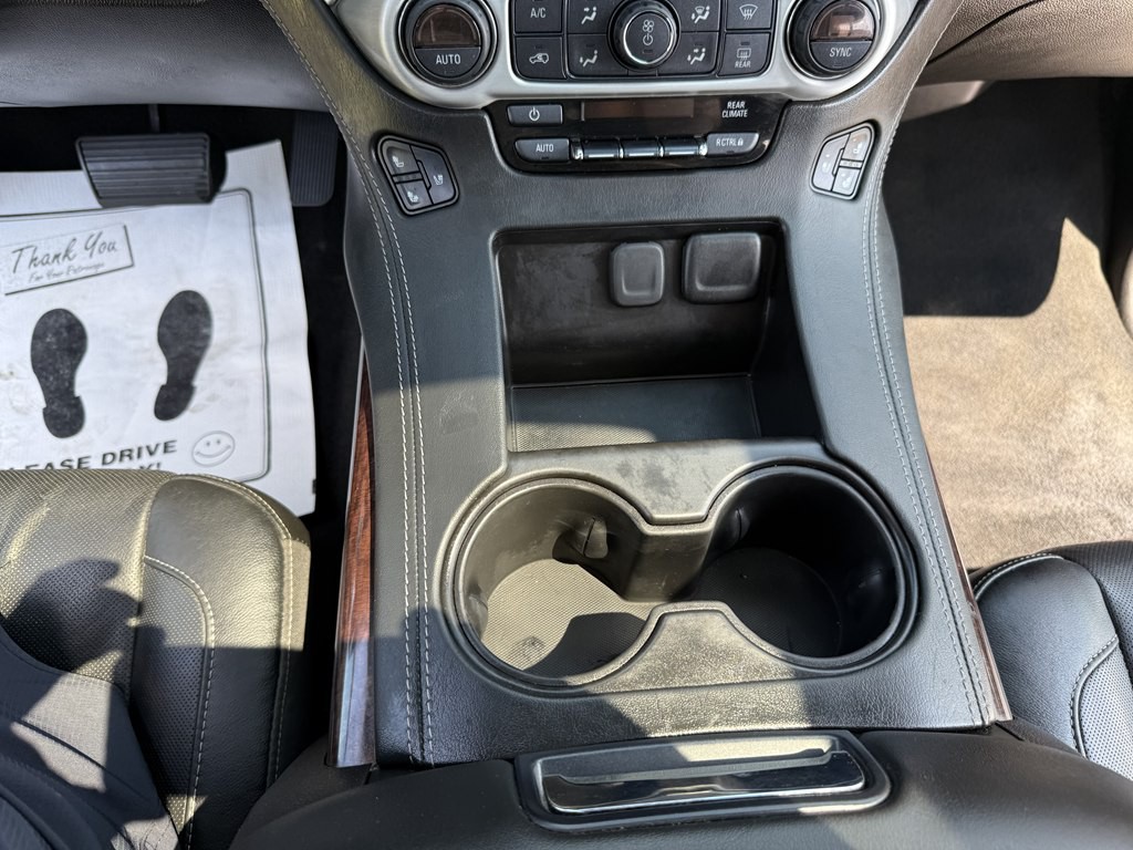2018 GMC Yukon Image 13