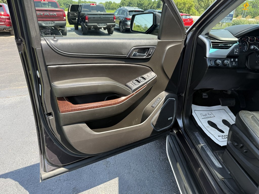 2018 GMC Yukon Image 17