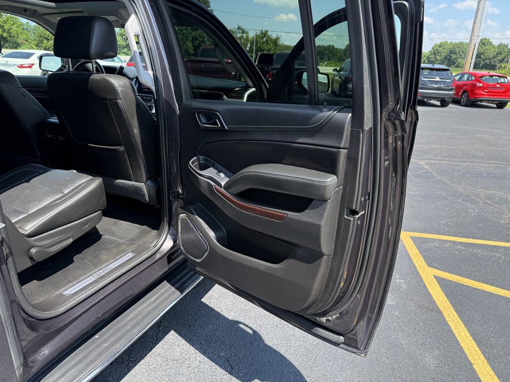 2018 GMC Yukon Image 19