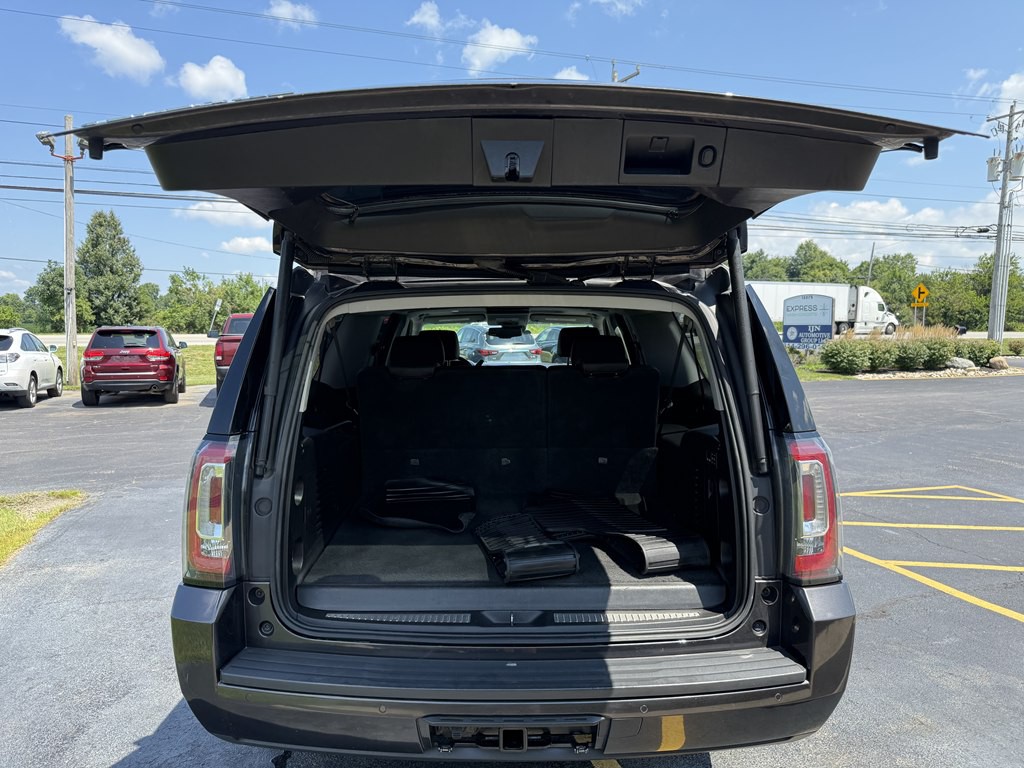 2018 GMC Yukon Image 22