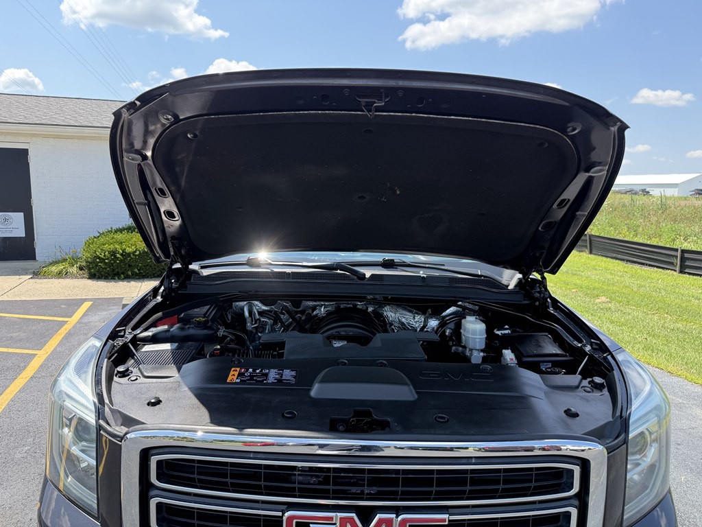 2018 GMC Yukon Image 23