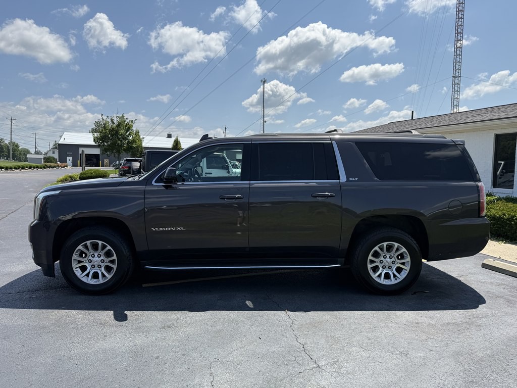 2018 GMC Yukon Image 24