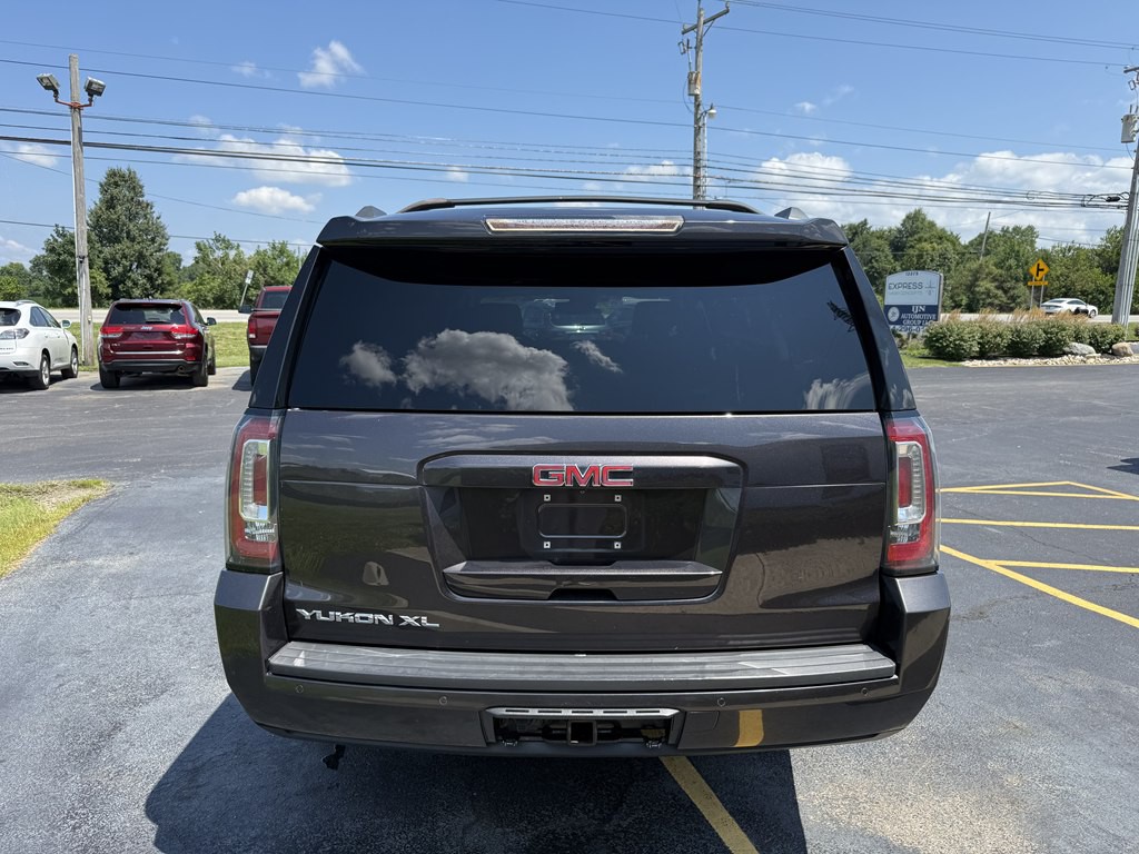 2018 GMC Yukon Image 25