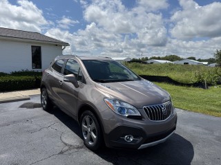 Image for 2014 Buick Enclave  ID: 7616167
