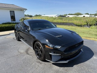 Image for 2020 Ford Mustang Premium ID: 7625227
