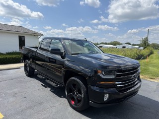 Image for 2018 Chevrolet Silverado 1500 LT ID: 7628269