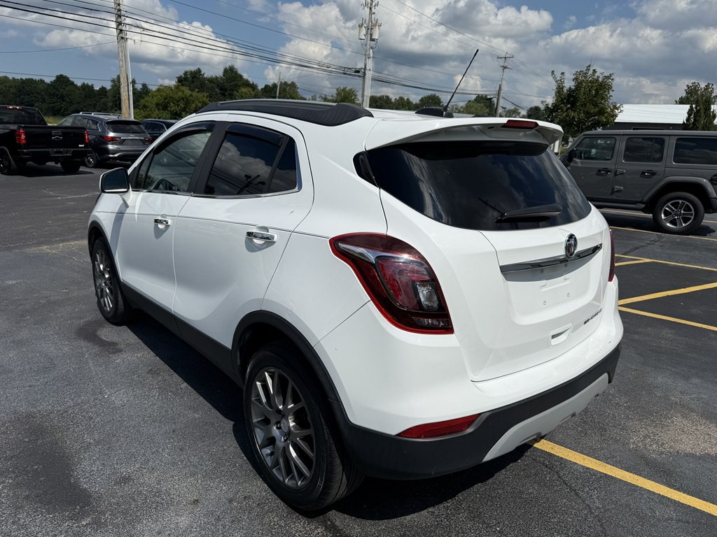 2020 Buick Enclave Image 3