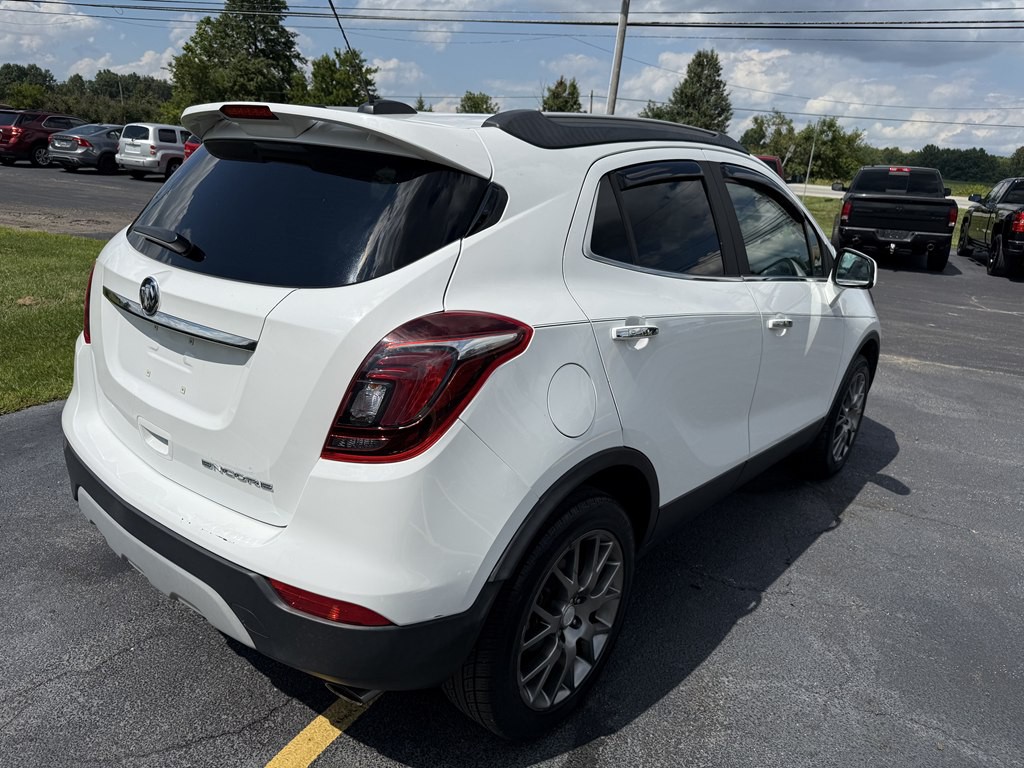 2020 Buick Enclave Image 4