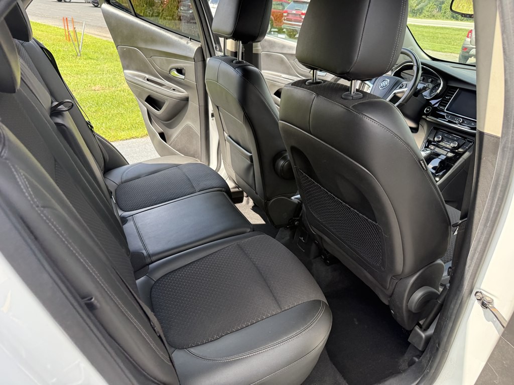 2020 Buick Enclave Image 9