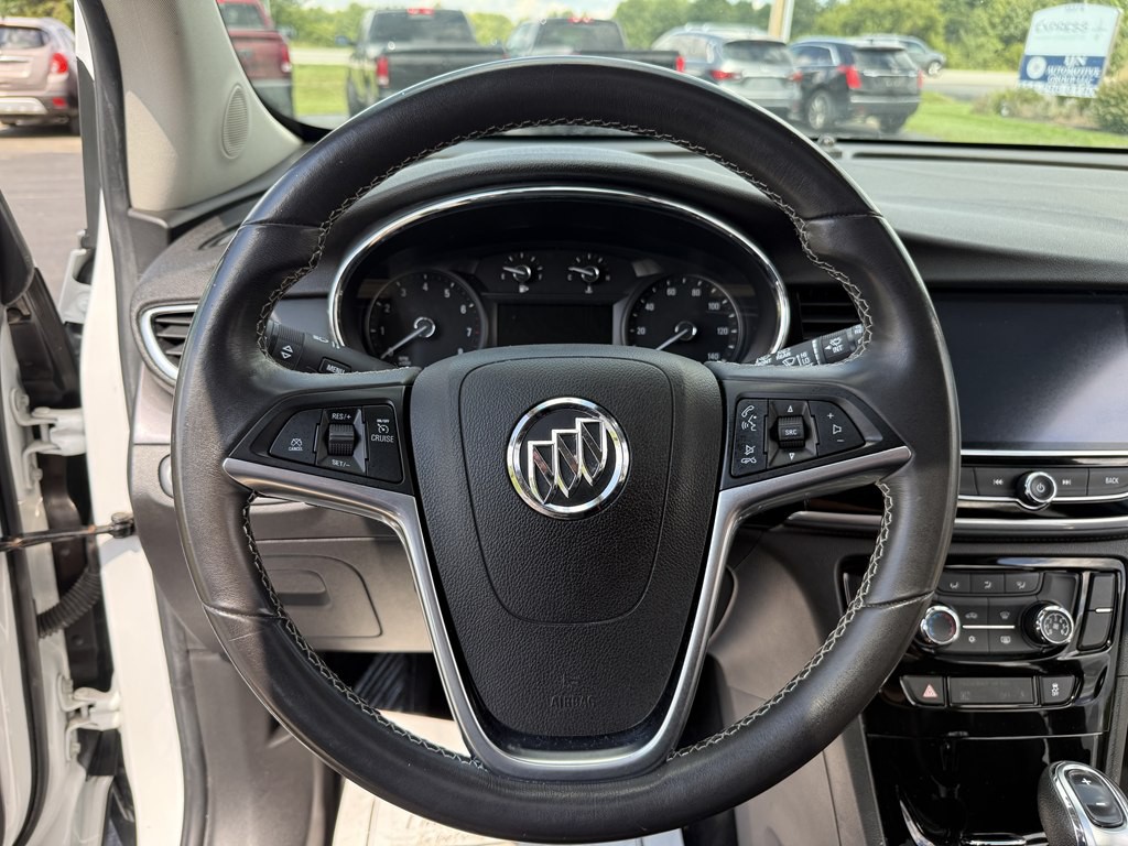 2020 Buick Enclave Image 10