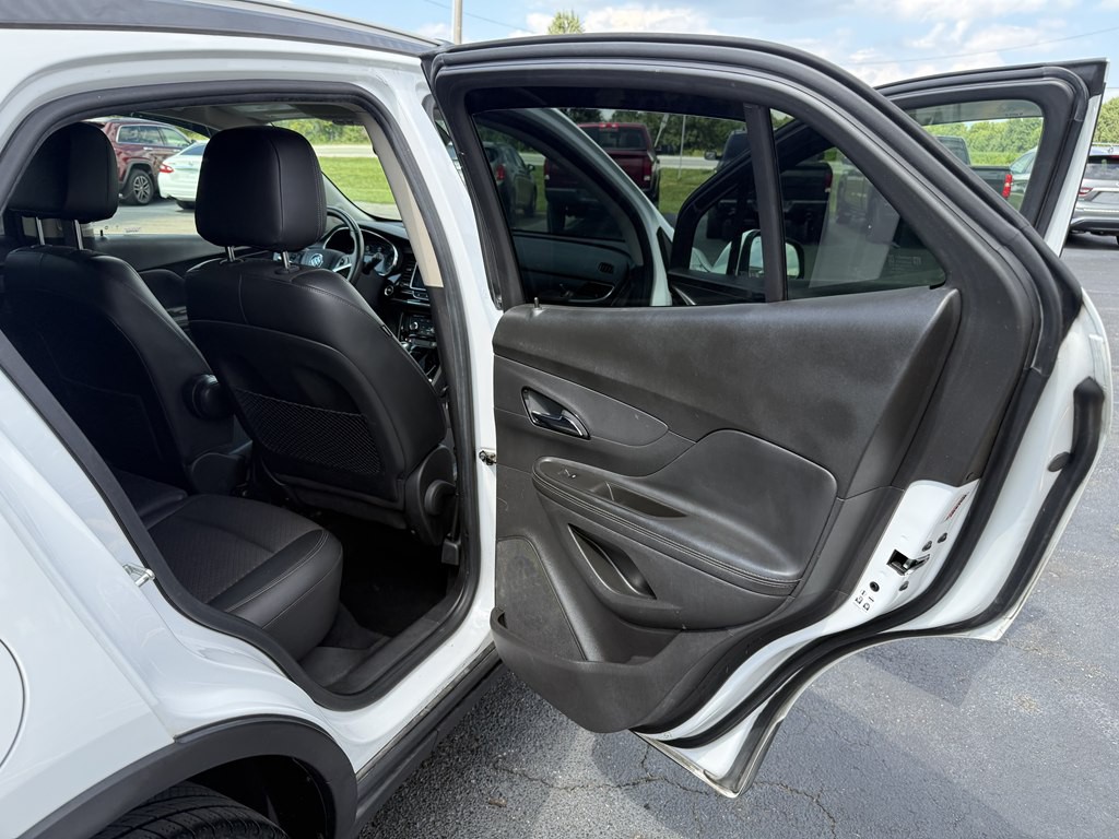 2020 Buick Enclave Image 17