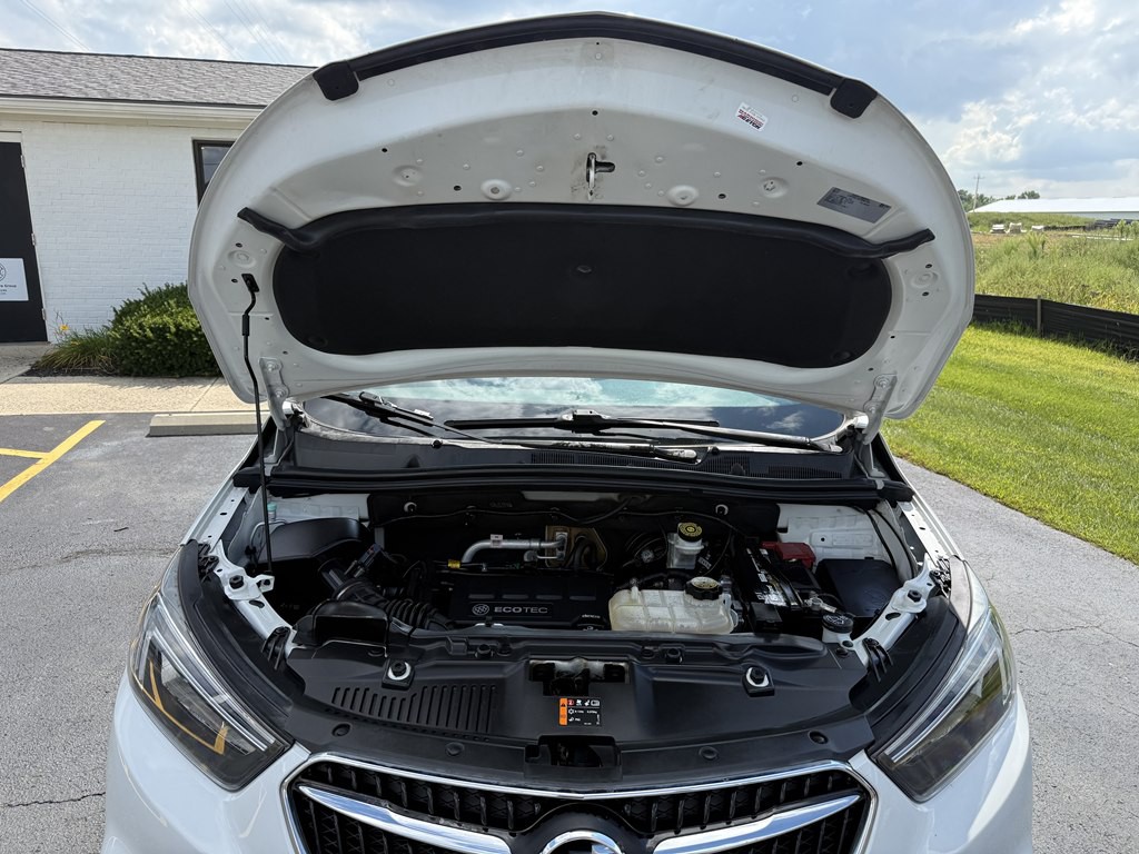 2020 Buick Enclave Image 21