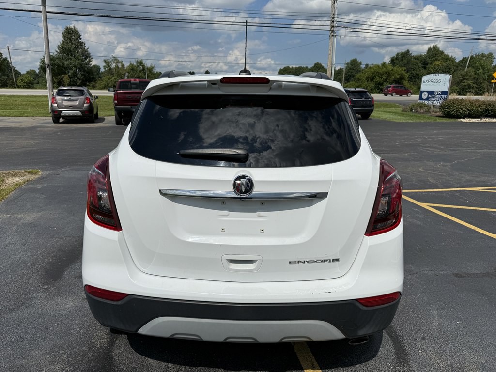 2020 Buick Enclave Image 23