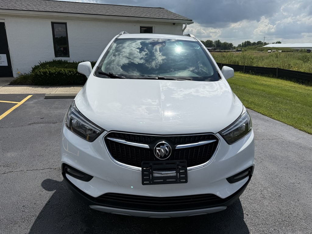 2020 Buick Enclave Image 25