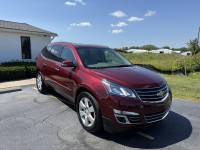 Image for 2015 Chevrolet Traverse LTZ ID: 7639983