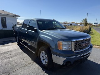 Image for 2010 GMC Sierra 1500 SLE ID: 7665276