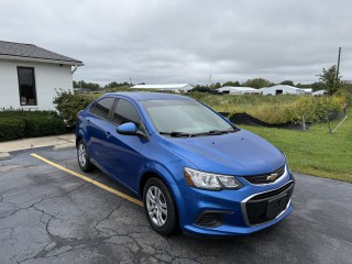 Image for 2017 Chevrolet Sonic LS ID: 7681612