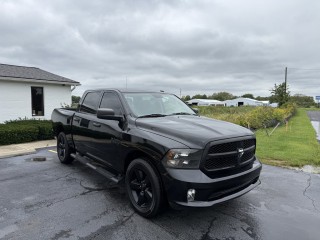 Image for 2017 RAM 1500 Express ID: 7688811