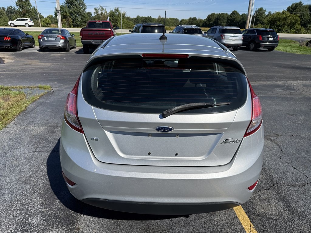 2015 Ford Fiesta Image 22