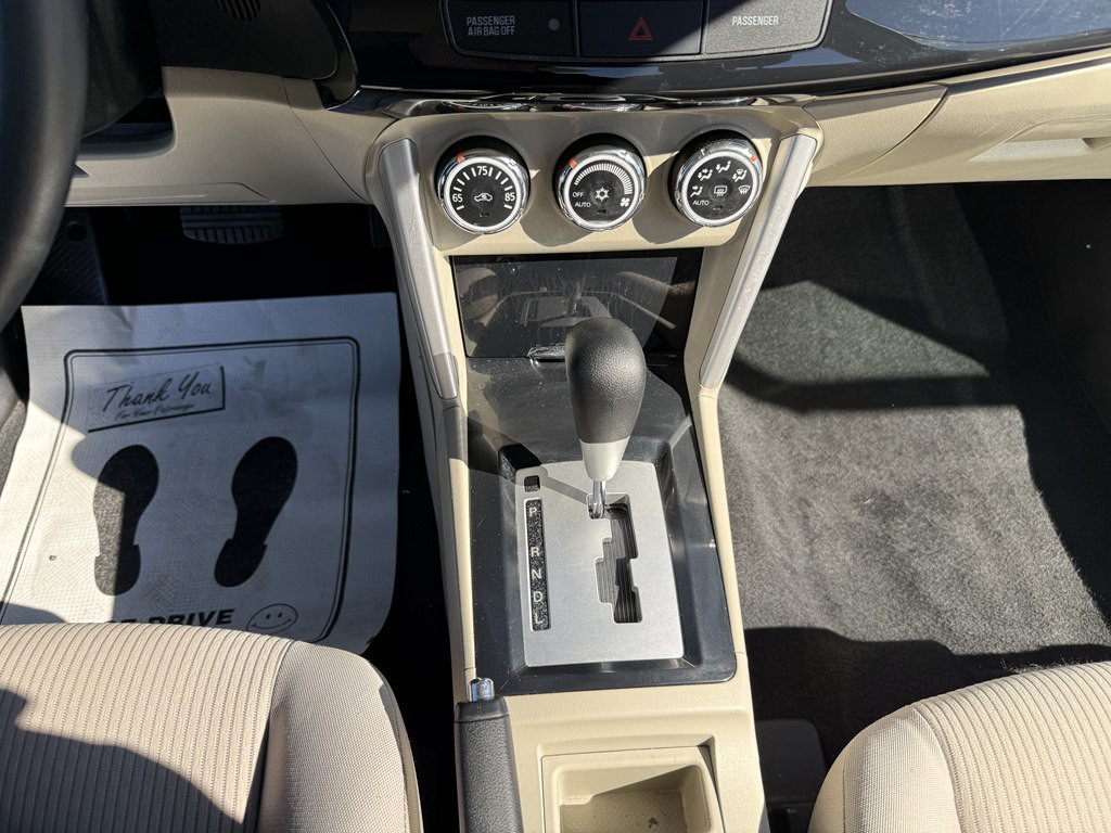 2016 Mitsubishi Lancer Image 12