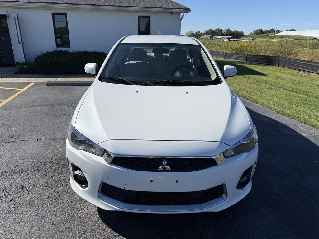 2016 Mitsubishi Lancer Image 23