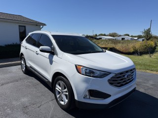 Image for 2020 Ford Edge SEL ID: 7708733