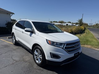 Image for 2018 Ford Edge SEL ID: 7711038