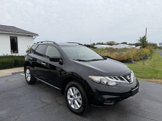 Image for 2014 Nissan Murano S ID: 7717850