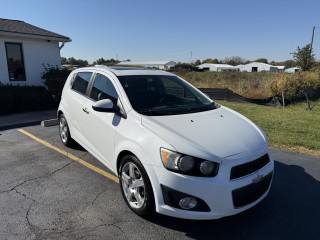 Image for 2015 Chevrolet Sonic LTZ ID: 7732295