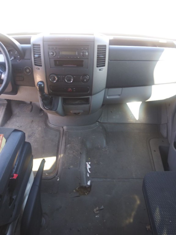 2008 Dodge Sprinter Image 3